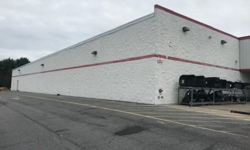Tractor Supply - Before