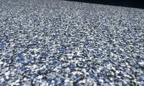 Epoxy Flooring Project in Riverton, New Jersey