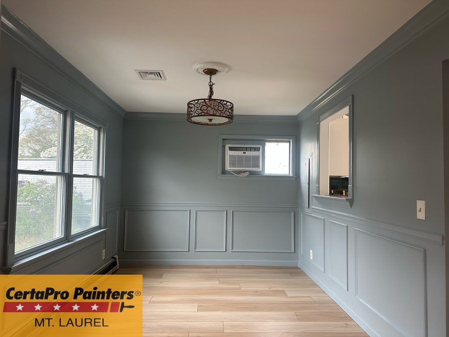 Interior House Painting
