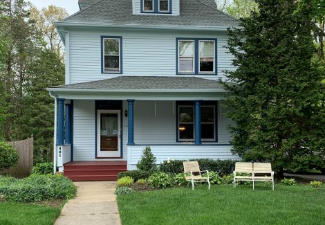 Moorestown, NJ - Residential Exterior Painting | CertaPro Painters of Mount Laurel, NJ