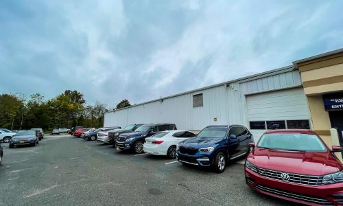 Apollo Auto Sales - Before