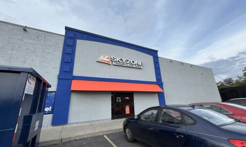 Exterior Facade & Sign Painting