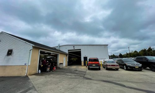 Apollo Auto Sales - Before