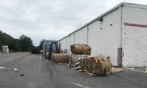 Tractor Supply - Before