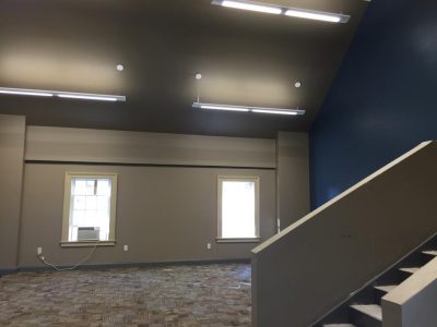 Building Interior After CertaPro Mount Laurel Interior Painting Project