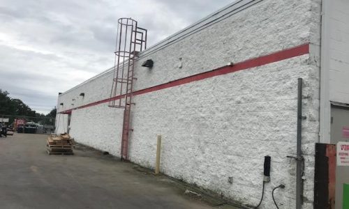 Tractor Supply - Before