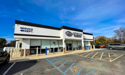 Apollo Auto Sales - After