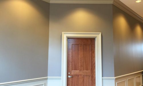 Commercial Office Interior