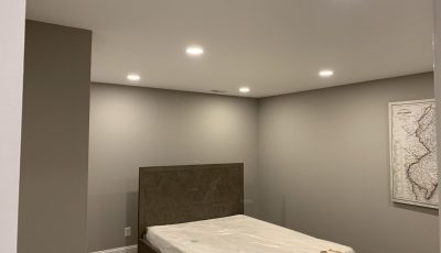 Residential Bedroom Painting – Moorestown, NJ