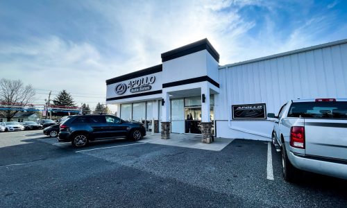 Apollo Auto Sales - After