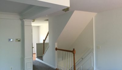 Residential Interior Stairs Mt. Laurel