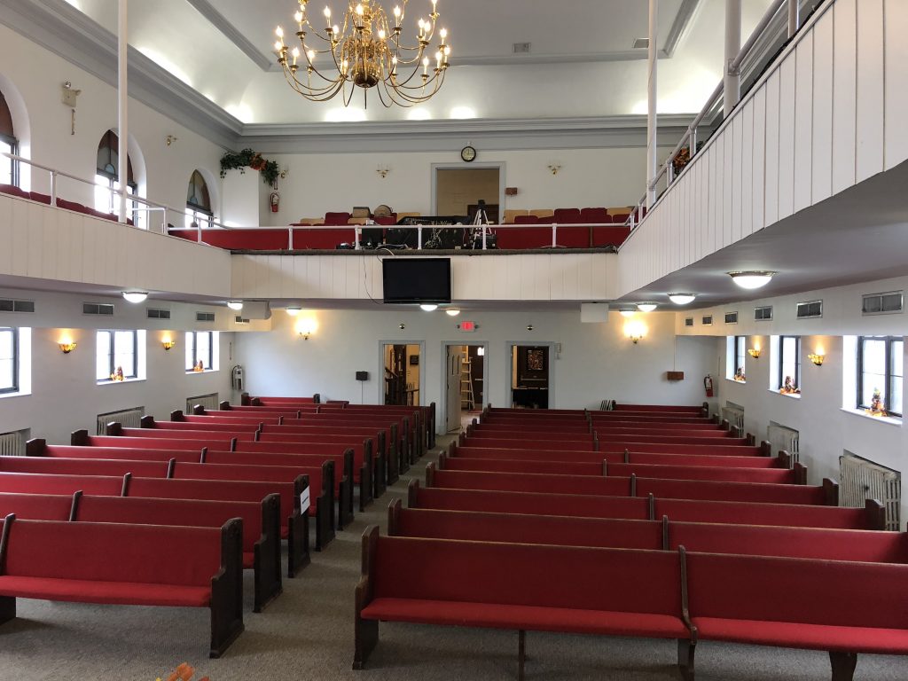 Commercial – First Central Baptist Church After