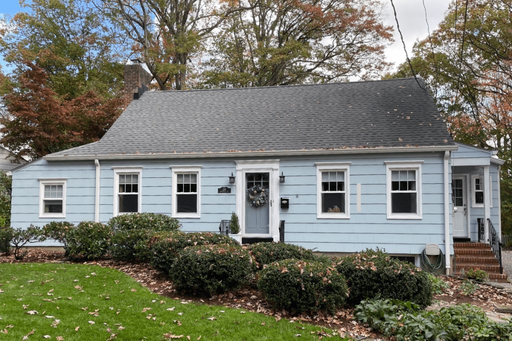 Exterior Painting in Mountainside, NJ After