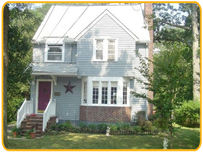 Exterior painting by CertaPro house painters in Middlesex County, NJ