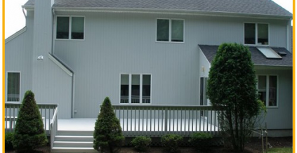 Minimalist Paint to Let Landscaping Shine ...