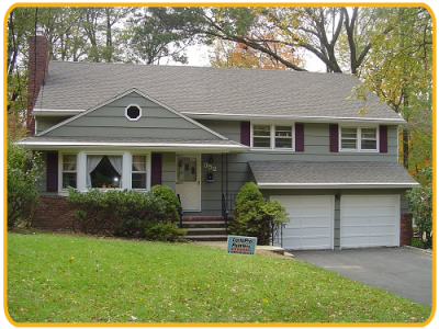 Exterior painting by CertaPro house painters in Union County, NJ
