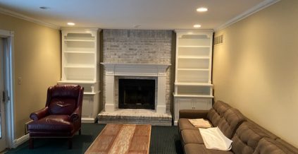 Interior Living Room