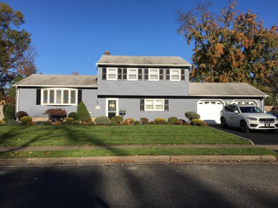 Vinyl Siding Painting in New Jersey