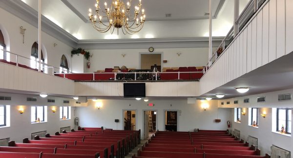 First Central Baptist Church in Staten Island, NY