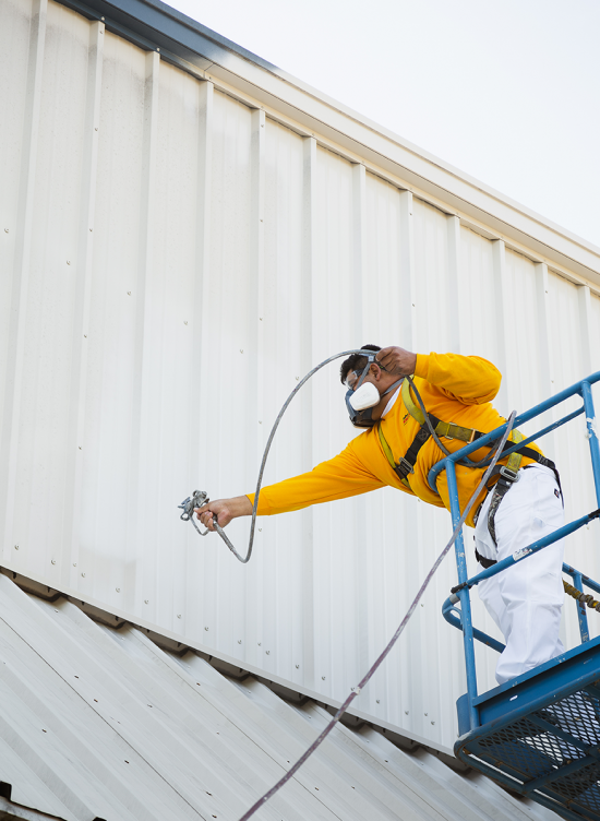 Commercial Painters Union County, NY