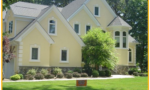 Vibrant and Sunny Color Scheme