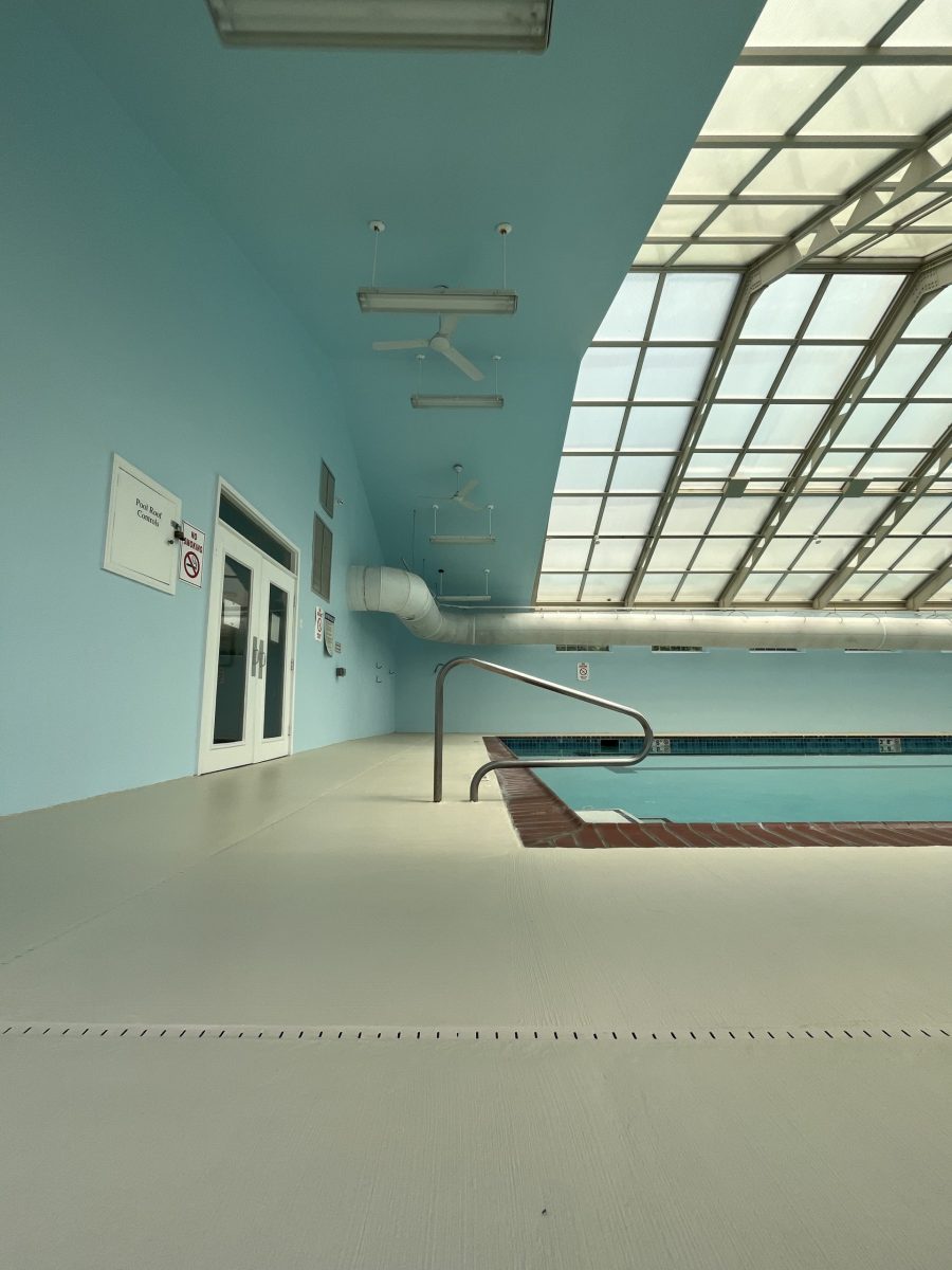 Professional Indoor Pool Painting Princeton, NJ Preview Image 1