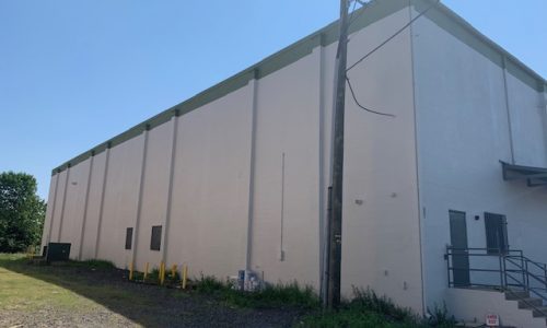 No shortage of wall issues were found