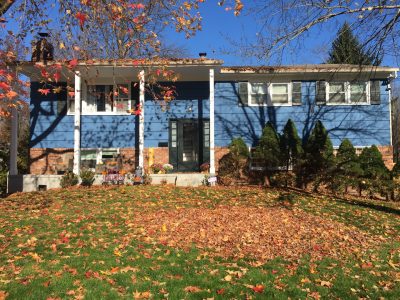 Exterior Painting in Summit, NJ