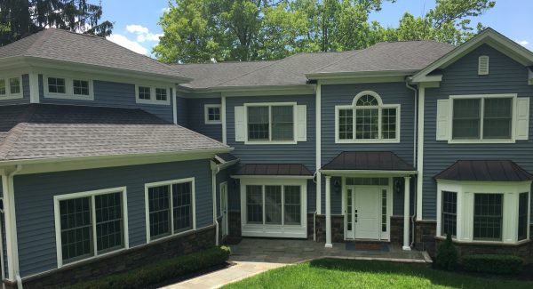 Exterior Painting in Berkeley Heights