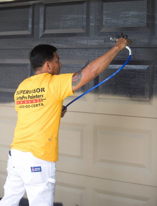 Exterior Painting Services for Garages Summit, NJ