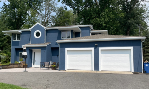 Exterior Painting in Warren