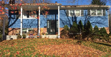 Exterior Painting in Summit, NJ