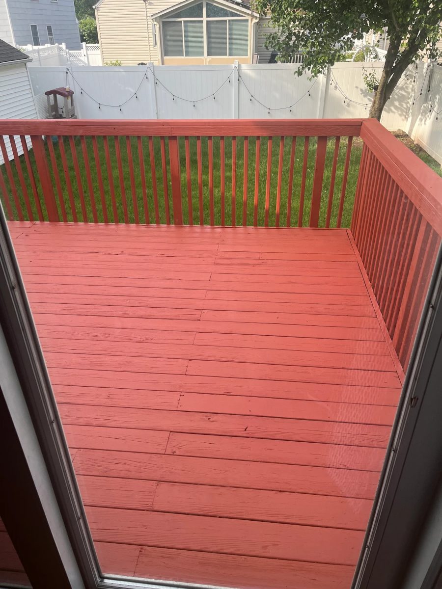 Professional Deck Painting in Summit, NJ Preview Image 1