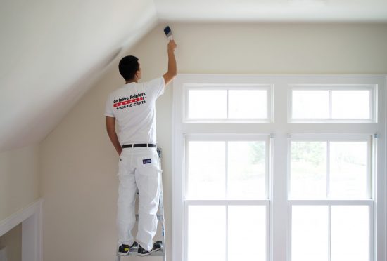 interior bedroom painters