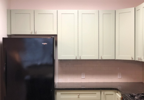 Kitchen Painting in Mountainside, NJ