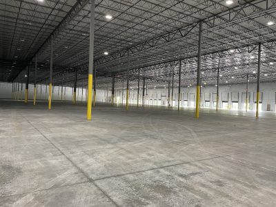 commercial warehouse painting cranbury, nj
