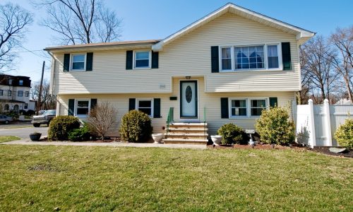 Traditional Paint Refresh on Family Home
