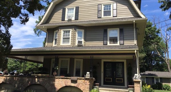 Exterior Painting, Shutters, and Trim Westfield