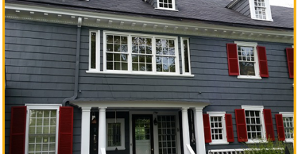 Exterior Painting in Union County