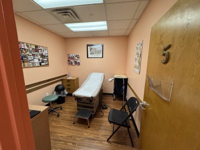 Doctor's Office Painting in Maplewood