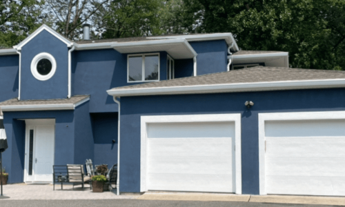 Exterior Painting in Warren