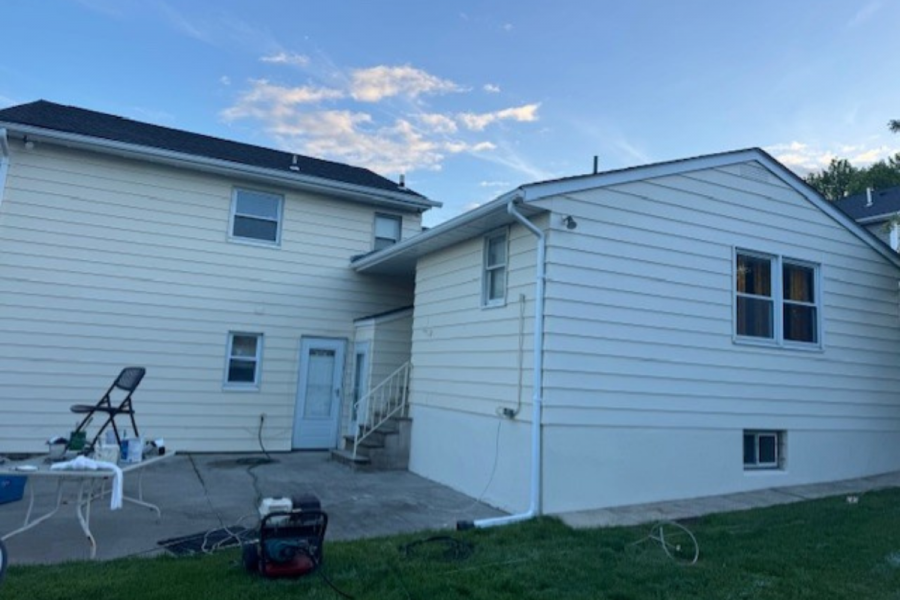 After photo of residential painting in Union, NJ Preview Image 1