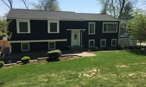 Exterior House Painting