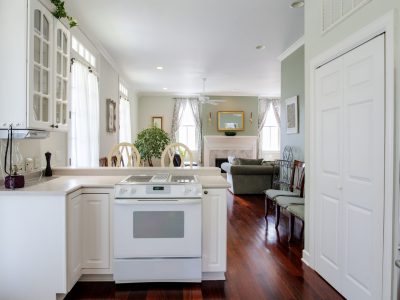 White Cabinets Mountainside, NJ