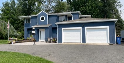 Exterior Painting in Warren, NJ