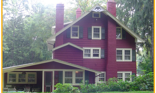 Fresh Look for an 1840’s Home