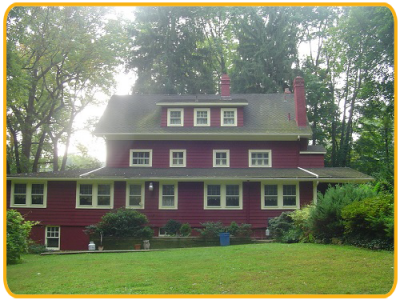 Exterior painting by CertaPro house painters in Union County, NJ