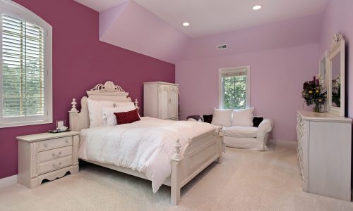 Children's Bedroom Painting