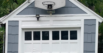 Garage Painting in Watchung, NJ