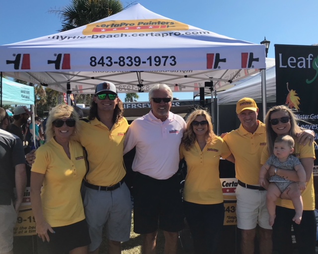 certapro-crew-at-myrtle-beach-oktoberfest